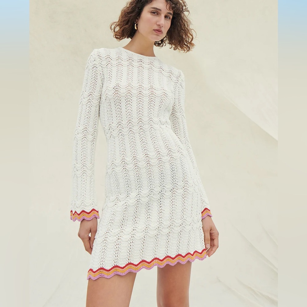 Saylor Suzette dress